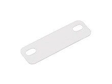 BOTTOM HINGE GASKET – Part Number: WR02X20370
