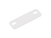 BOTTOM HINGE GASKET – Part Number: WR02X20370