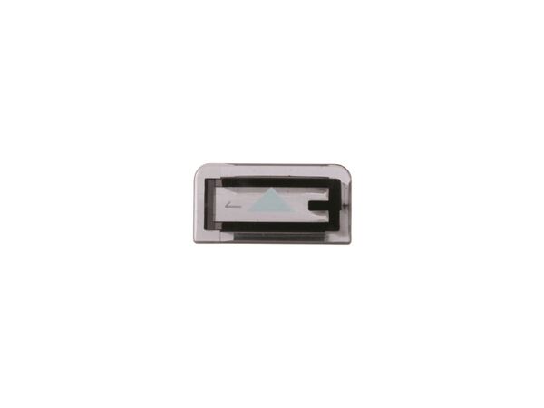 8758035-1-M-GE-WR04X10185- LB DOWN ARROW BUTTON Assembly