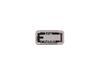 ICE MAKER BUTTON Assembly – Part Number: WR04X10186