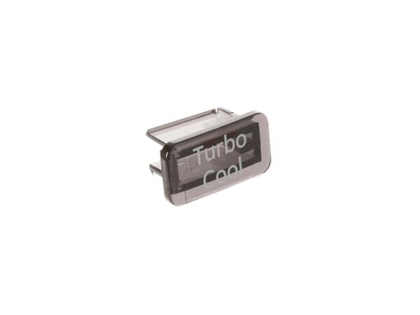 8758037-1-M-GE-WR04X10188- TURBO COOL BUTTON Assembly