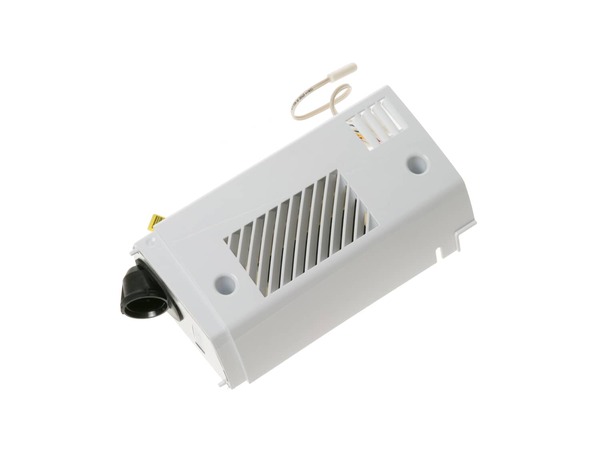 8758151-1-M-GE-WR13X10988- DAMPER COVER Assembly