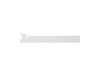 8758295-2-S-GE-WR17X13096-BAFFLE AIR HIGHSIDE