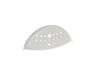 8758316-3-S-GE-WR17X13137-GRILL RECESS White