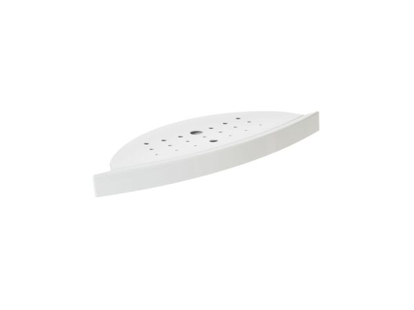 8758317-1-M-GE-WR17X13138- TRAY RECESS Assembly White