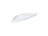 TRAY RECESS PRINTED White – Part Number: WR17X13187
