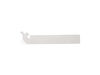 8758350-2-S-GE-WR17X13188-BAFFLE AIR HIGHSIDE