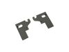 HINGE ENDCAP Assembly GY (2PK – Part Number: WR17X20163