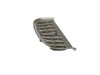 8758405-3-S-GE-WR17X20452-GRILL RECESS
