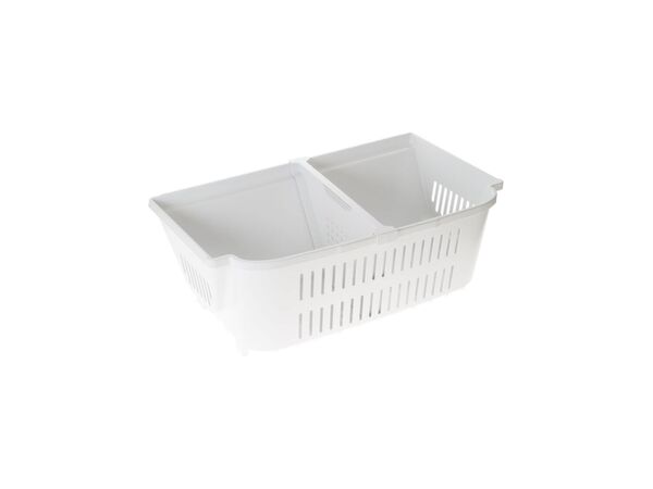 8758415-1-M-GE-WR21X10251- BASKET BOTTOM Assembly