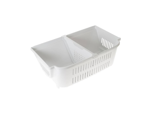 8758418-1-M-GE-WR21X10254- BASKET BOTTOM Assembly