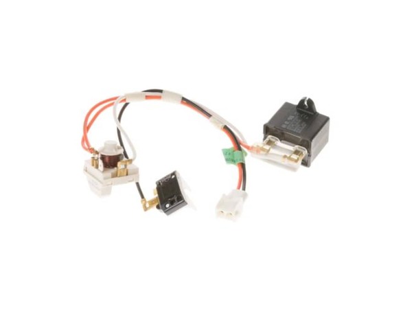 8758453-1-M-GE-WR23X10764-HARNESS JUMPER HI SIDE