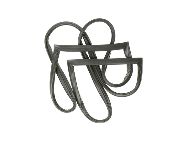 8758486-1-M-GE-WR24X20455-Freezer Door Gasket - Black