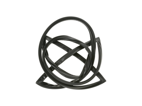 8758487-1-M-GE-WR24X20456-Fresh Food Door Gasket - Black