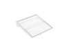 SHELF Assembly TUCKAWAY – Part Number: WR32X10886