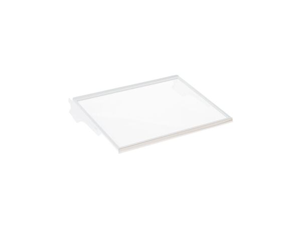 8758548-1-M-GE-WR32X10922-SHELF Assembly WITH TRIM