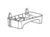 DRAIN TRAY – Part Number: WR32X20384