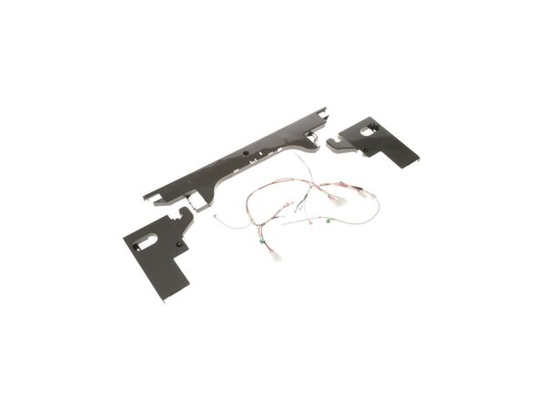 8758570-1-M-GE-WR49X10286-3 PC HINGE COVER KIT DG