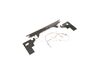 3 PC HINGE COVER KIT DG – Part Number: WR49X10286