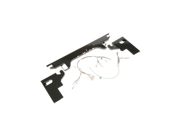 8758575-1-M-GE-WR49X10314-3 PC HINGE COVER KIT BB