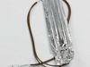 8758596-2-S-GE-WR51X10129- Assembly HEATER DUCT FZ