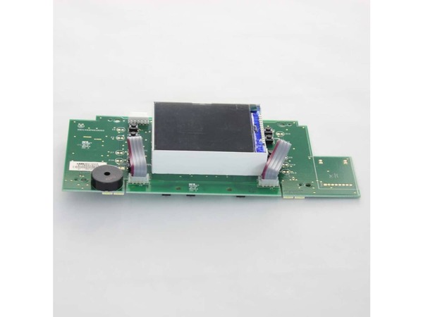 8758644-1-M-GE-WR55X11201-PCB Assembly LCD ICON UI