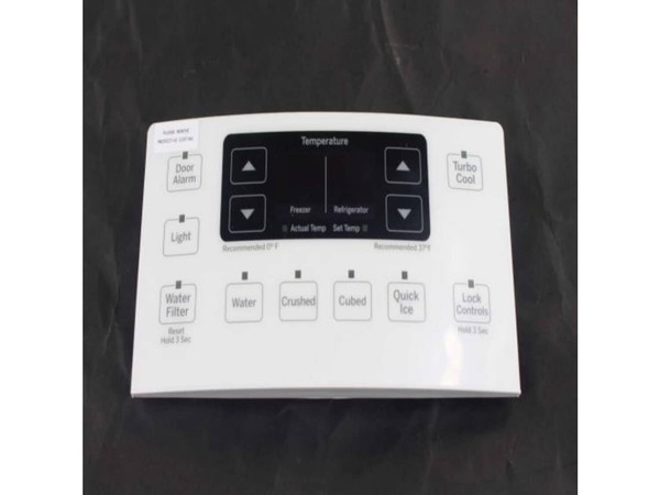 8758672-1-M-GE-WR55X20465- INTERFACE DISPENSER Assembly