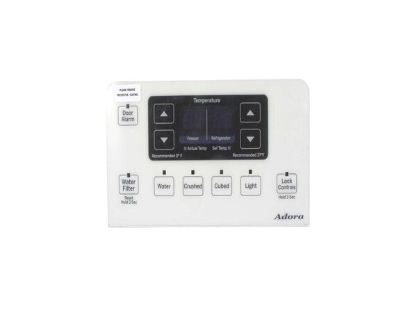 8758686-1-M-GE-WR55X20694- INTERFACE DISPENSER Assembly
