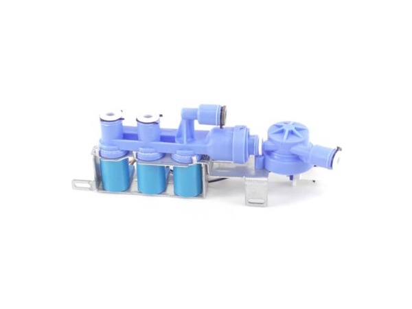 8758695-1-M-GE-WR57X10102-VALVE TRI WATER W FM Assembly