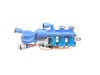 8758695-2-S-GE-WR57X10102-VALVE TRI WATER W FM Assembly