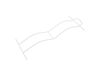 CAN GUARDRAIL – Part Number: WR71X20287