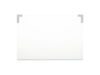 8758760-2-S-GE-WR71X20290-GLASS SHELF ASSEMBLY