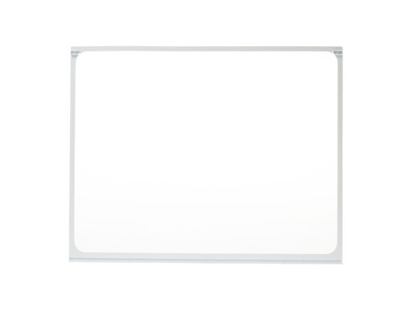 8758772-1-M-GE-WR71X20409- GLASS SHELF Assembly