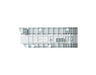 8758801-3-S-GE-WR72X10453- SLIDE HOLDER FZ Left Hand