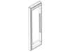 DOOR FOAM Assembly FF BOW – Part Number: WR78X20444
