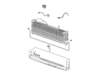 Assembly EVAPORATOR FZ – Part Number: WR85X10142