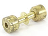 8759045-2-S-GE-WR97X10137-5/32 - 5/32 BRASS LOKRIN