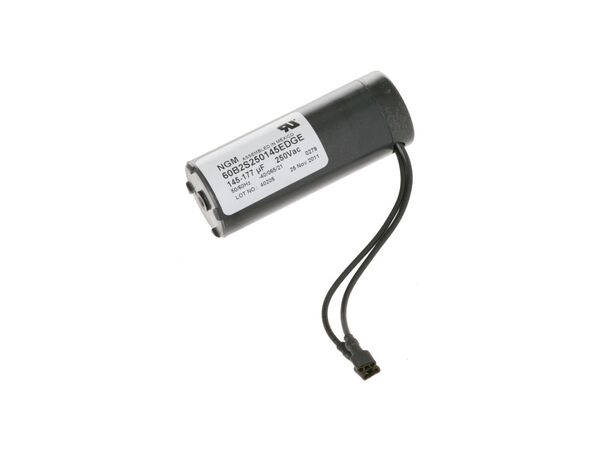 8759102-1-M-GE-WS19X10035-CAPACITOR START