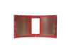 8759130-2-S-GE-WS31X10062-SHROUD FRONT PAINTED RED