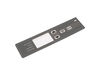 DECAL FACEPLATE – Part Number: WS34X10020