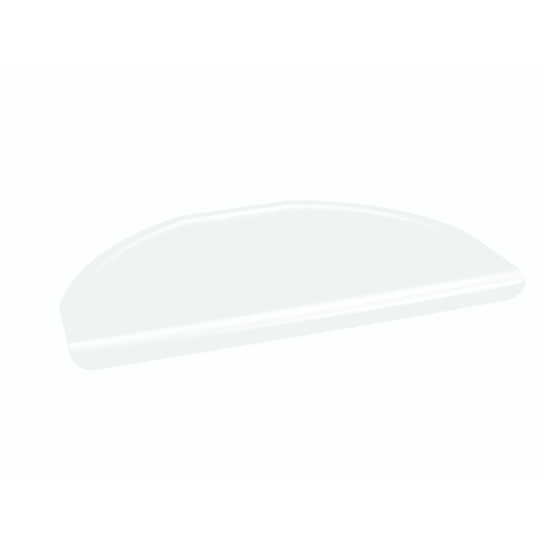 8759864-1-M-Whirlpool-W10606644-Drip Tray - White
