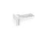 8760177-2-S-Frigidaire-242100106-Refrigerator Ice Container Assembly