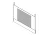 GLASS ASSEMBLY – Part Number: 5303935360