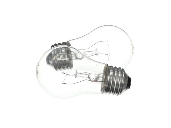 8760365-1-M-Frigidaire-5304490731-2 Pack Light Bulb - 40W