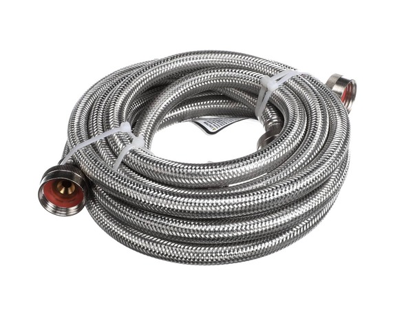 8760368-1-M-Frigidaire-5304490736- Stainless Steel FILLHOSES C6 2PA