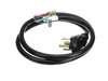 8760413-3-S-Frigidaire-5304492442-6' 4-Prong Dryer Cord 30-Amp