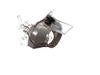 8760541-2-S-Frigidaire-5304493025-ACTUATOR KIT SILVER