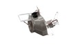 8760541-3-S-Frigidaire-5304493025-ACTUATOR KIT SILVER