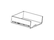 DRAWER – Part Number: 808248901