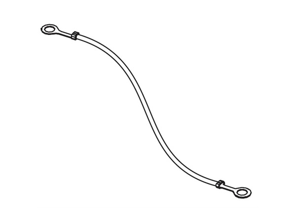 8761385-1-M-Samsung-DA39-00429D-Earth Wire Harness Assembly